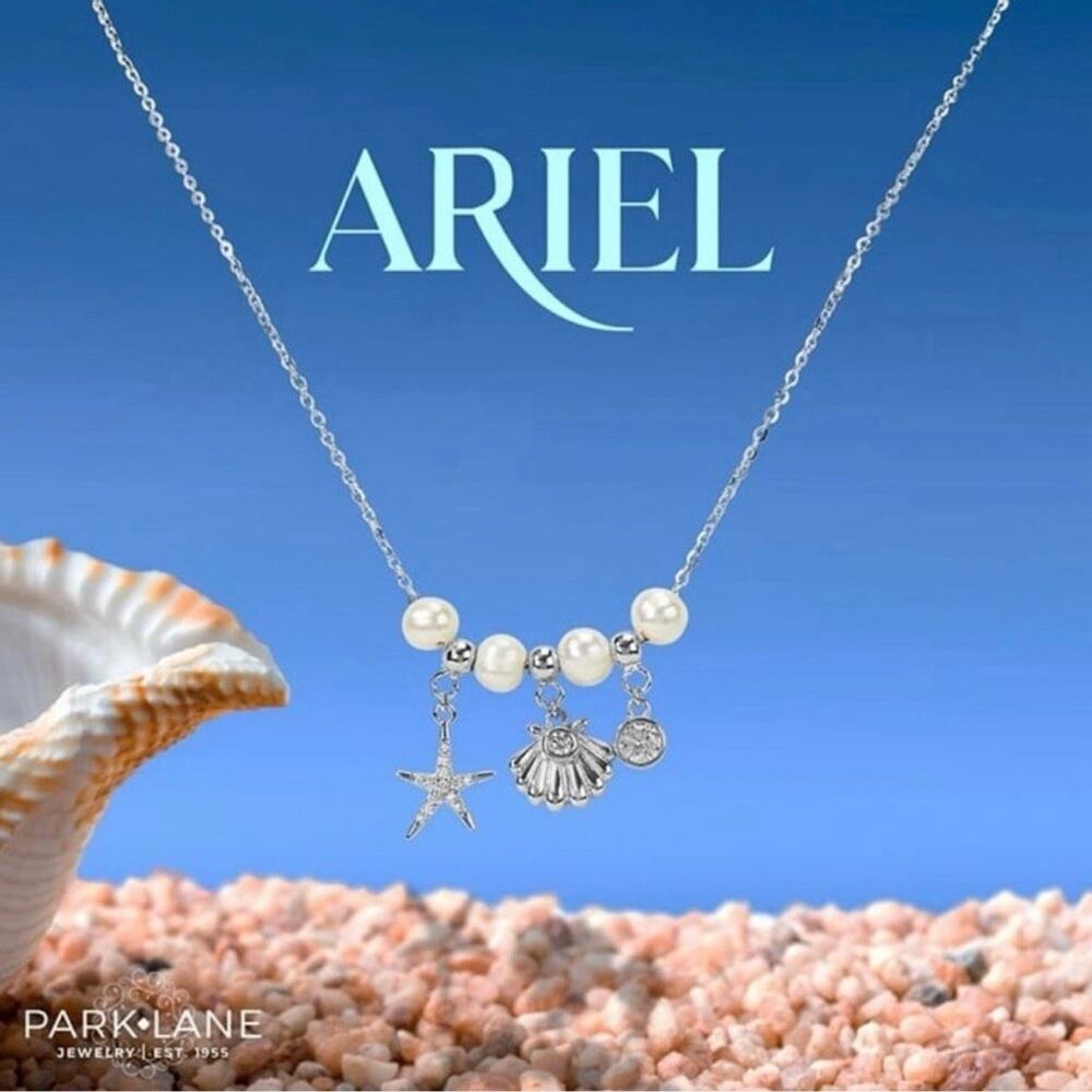 Park Lane | Ariel Necklace | 16” Adjustable